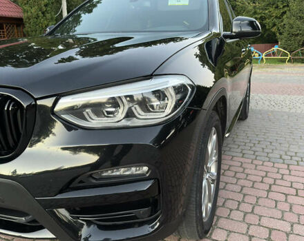 Чорний БМВ Х3, об'ємом двигуна 2 л та пробігом 117 тис. км за 29400 $, фото 14 на Automoto.ua