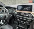 Чорний БМВ Х3, об'ємом двигуна 2 л та пробігом 168 тис. км за 25900 $, фото 9 на Automoto.ua
