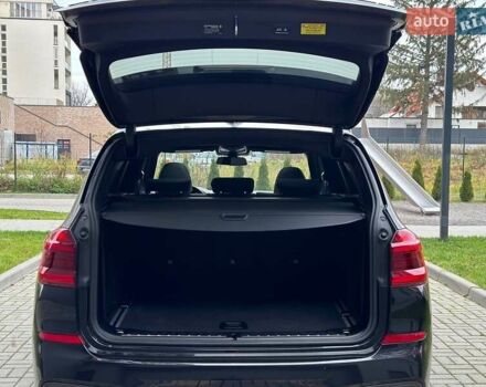 Черный БМВ Х3, объемом двигателя 2 л и пробегом 112 тыс. км за 29500 $, фото 23 на Automoto.ua