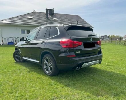 Чорний БМВ Х3, об'ємом двигуна 2 л та пробігом 73 тис. км за 16300 $, фото 3 на Automoto.ua