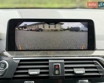 Чорний БМВ Х3, об'ємом двигуна 2 л та пробігом 121 тис. км за 27700 $, фото 131 на Automoto.ua