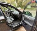 Черный БМВ Х3, объемом двигателя 3 л и пробегом 120 тыс. км за 31700 $, фото 77 на Automoto.ua