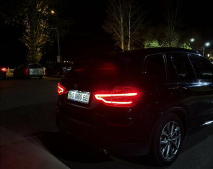 Черный БМВ Х3, объемом двигателя 2 л и пробегом 87 тыс. км за 31500 $, фото 43 на Automoto.ua