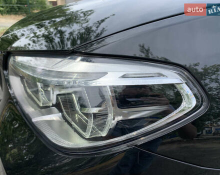 Чорний БМВ Х3, об'ємом двигуна 3 л та пробігом 96 тис. км за 51999 $, фото 59 на Automoto.ua