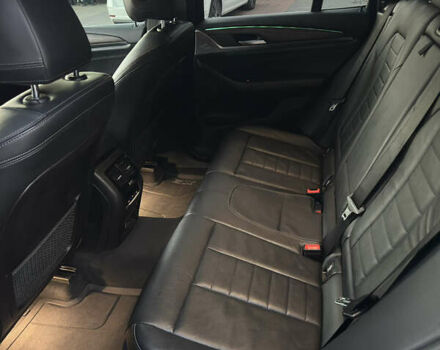Чорний БМВ Х3, об'ємом двигуна 2 л та пробігом 117 тис. км за 29400 $, фото 50 на Automoto.ua