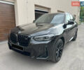 Чорний БМВ Х3, об'ємом двигуна 3 л та пробігом 48 тис. км за 42500 $, фото 1 на Automoto.ua