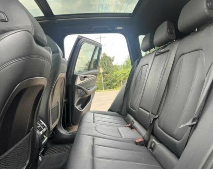 Чорний БМВ Х3, об'ємом двигуна 2 л та пробігом 39 тис. км за 11000 $, фото 14 на Automoto.ua