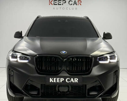 Черный БМВ Х3, объемом двигателя 2 л и пробегом 97 тыс. км за 28500 $, фото 5 на Automoto.ua