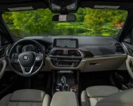 Чорний БМВ Х3, об'ємом двигуна 2 л та пробігом 30 тис. км за 11000 $, фото 9 на Automoto.ua