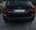 Черный БМВ Х3, объемом двигателя 3 л и пробегом 129 тыс. км за 41500 $, фото 3 на Automoto.ua