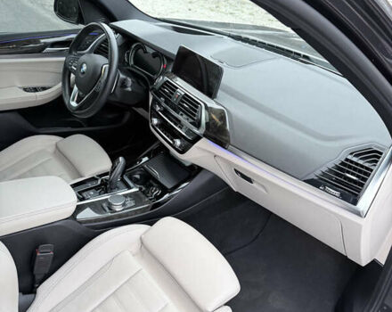 Чорний БМВ Х3, об'ємом двигуна 2 л та пробігом 85 тис. км за 31000 $, фото 11 на Automoto.ua