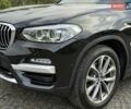 Чорний БМВ Х3, об'ємом двигуна 2 л та пробігом 121 тис. км за 27700 $, фото 28 на Automoto.ua