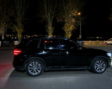 Черный БМВ Х3, объемом двигателя 2 л и пробегом 87 тыс. км за 31500 $, фото 44 на Automoto.ua