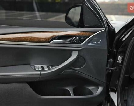 Чорний БМВ Х3, об'ємом двигуна 2 л та пробігом 187 тис. км за 25499 $, фото 63 на Automoto.ua