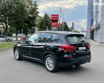Чорний БМВ Х3, об'ємом двигуна 2 л та пробігом 27 тис. км за 45500 $, фото 6 на Automoto.ua
