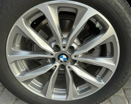 Чорний БМВ Х3, об'ємом двигуна 2 л та пробігом 117 тис. км за 29400 $, фото 46 на Automoto.ua