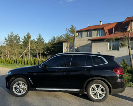 Черный БМВ Х3, объемом двигателя 2 л и пробегом 92 тыс. км за 25000 $, фото 8 на Automoto.ua