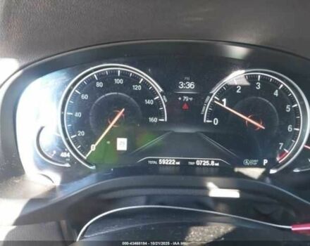 Чорний БМВ Х3, об'ємом двигуна 2 л та пробігом 85 тис. км за 8500 $, фото 6 на Automoto.ua