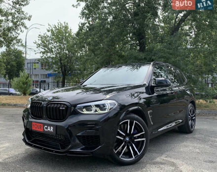 Чорний БМВ Х3, об'ємом двигуна 3 л та пробігом 96 тис. км за 51999 $, фото 3 на Automoto.ua
