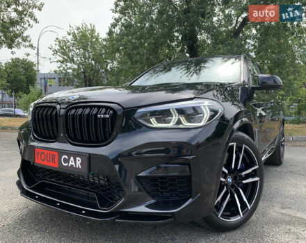 Чорний БМВ Х3, об'ємом двигуна 3 л та пробігом 96 тис. км за 51999 $, фото 9 на Automoto.ua