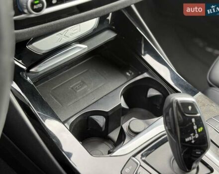 Чорний БМВ Х3, об'ємом двигуна 2 л та пробігом 121 тис. км за 27700 $, фото 114 на Automoto.ua