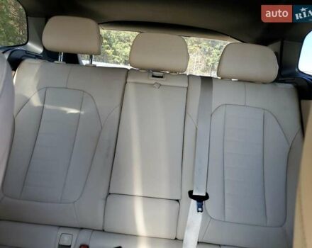 Черный БМВ Х3, объемом двигателя 2 л и пробегом 107 тыс. км за 10600 $, фото 9 на Automoto.ua