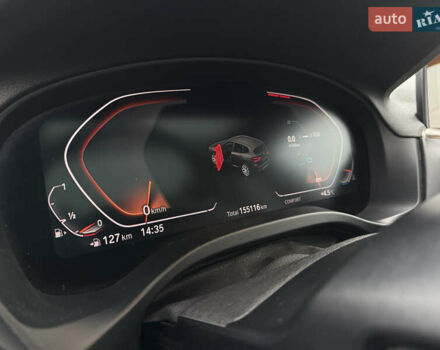 Чорний БМВ Х3, об'ємом двигуна 2 л та пробігом 155 тис. км за 24500 $, фото 24 на Automoto.ua