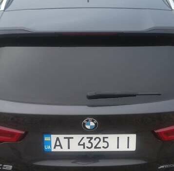 Чорний БМВ Х3, об'ємом двигуна 2 л та пробігом 192 тис. км за 24900 $, фото 13 на Automoto.ua