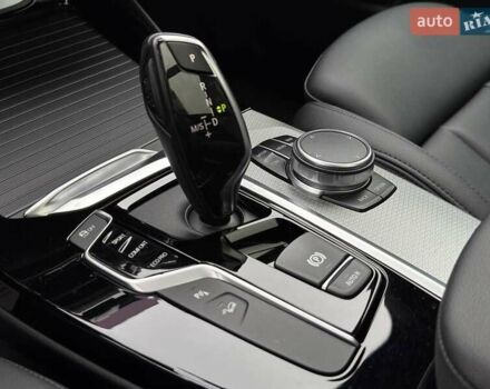 Чорний БМВ Х3, об'ємом двигуна 2 л та пробігом 112 тис. км за 28000 $, фото 15 на Automoto.ua
