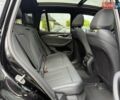 Чорний БМВ Х3, об'ємом двигуна 2 л та пробігом 121 тис. км за 27700 $, фото 82 на Automoto.ua