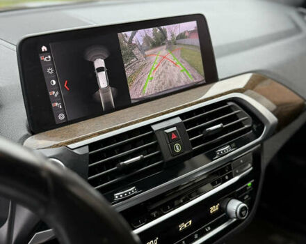 Черный БМВ Х3, объемом двигателя 2 л и пробегом 87 тыс. км за 31500 $, фото 29 на Automoto.ua