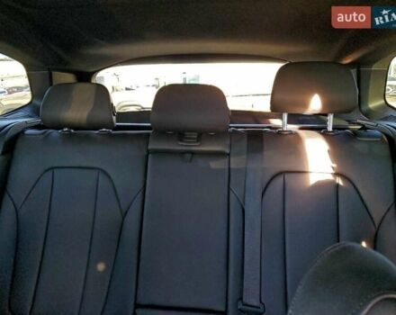 Чорний БМВ Х3, об'ємом двигуна 2 л та пробігом 108 тис. км за 8400 $, фото 9 на Automoto.ua