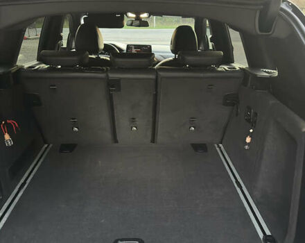 Чорний БМВ Х3, об'ємом двигуна 2 л та пробігом 117 тис. км за 29400 $, фото 52 на Automoto.ua