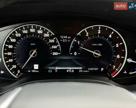 Чорний БМВ Х3, об'ємом двигуна 2 л та пробігом 121 тис. км за 27700 $, фото 119 на Automoto.ua