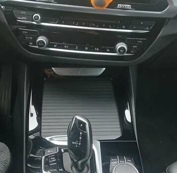 Чорний БМВ Х3, об'ємом двигуна 2 л та пробігом 192 тис. км за 24900 $, фото 5 на Automoto.ua