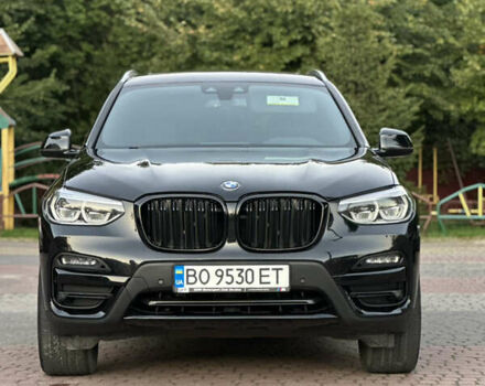 Чорний БМВ Х3, об'ємом двигуна 2 л та пробігом 117 тис. км за 29400 $, фото 16 на Automoto.ua