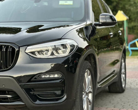 Чорний БМВ Х3, об'ємом двигуна 2 л та пробігом 117 тис. км за 29400 $, фото 17 на Automoto.ua