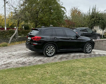 Черный БМВ Х3, объемом двигателя 2 л и пробегом 87 тыс. км за 31500 $, фото 36 на Automoto.ua