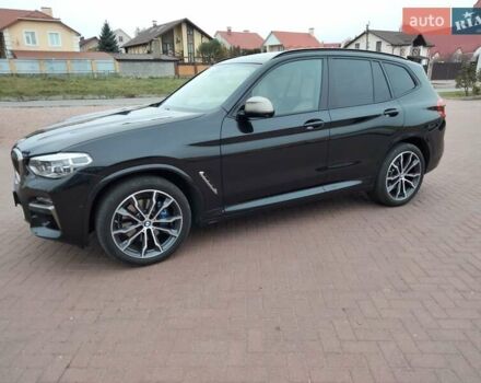 Черный БМВ Х3, объемом двигателя 2.98 л и пробегом 97 тыс. км за 39999 $, фото 54 на Automoto.ua