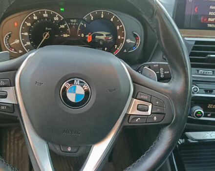 Чорний БМВ Х3, об'ємом двигуна 2 л та пробігом 78 тис. км за 28000 $, фото 11 на Automoto.ua