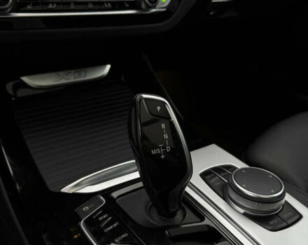 Чорний БМВ Х3, об'ємом двигуна 2 л та пробігом 155 тис. км за 24500 $, фото 28 на Automoto.ua