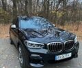Черный БМВ Х3, объемом двигателя 3 л и пробегом 20 тыс. км за 37999 $, фото 1 на Automoto.ua