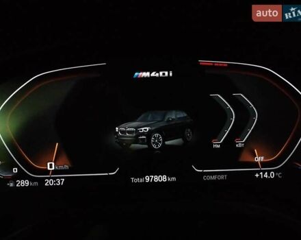 Черный БМВ Х3, объемом двигателя 2.98 л и пробегом 97 тыс. км за 39999 $, фото 31 на Automoto.ua