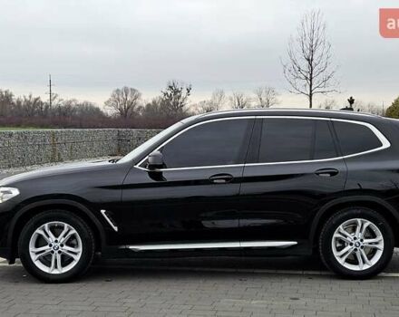 Чорний БМВ Х3, об'ємом двигуна 2 л та пробігом 187 тис. км за 25499 $, фото 30 на Automoto.ua