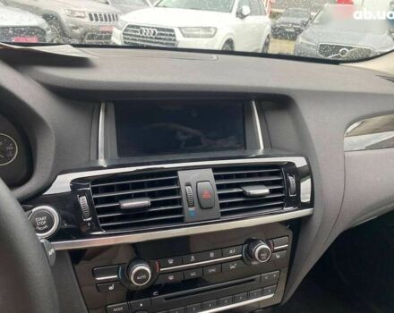 Черный БМВ Х3, объемом двигателя 3 л и пробегом 176 тыс. км за 13900 $, фото 14 на Automoto.ua