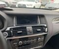 Черный БМВ Х3, объемом двигателя 3 л и пробегом 176 тыс. км за 13900 $, фото 14 на Automoto.ua