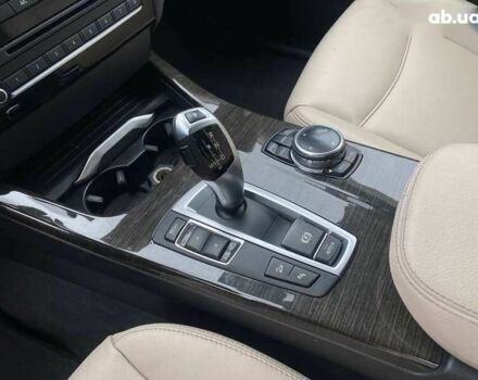 Черный БМВ Х3, объемом двигателя 3 л и пробегом 176 тыс. км за 13900 $, фото 16 на Automoto.ua