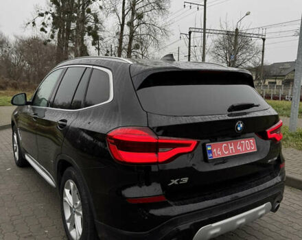 Чорний БМВ Х3, об'ємом двигуна 2 л та пробігом 155 тис. км за 24500 $, фото 7 на Automoto.ua
