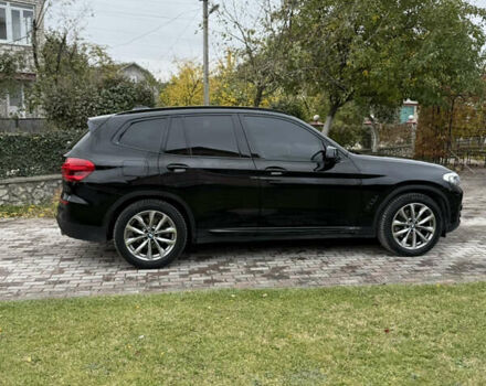 Черный БМВ Х3, объемом двигателя 2 л и пробегом 87 тыс. км за 31500 $, фото 32 на Automoto.ua