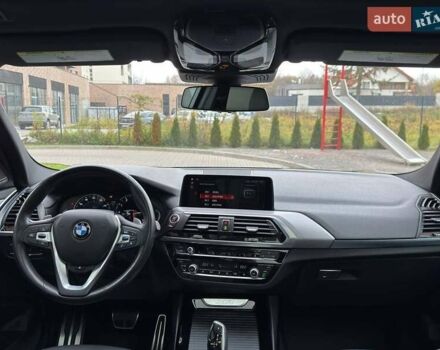 Черный БМВ Х3, объемом двигателя 2 л и пробегом 112 тыс. км за 29500 $, фото 19 на Automoto.ua